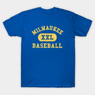 Milwaukee Baseball IV T-Shirt